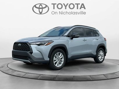 Used 2025 Toyota Corolla Cross LE w/ Moonroof Package