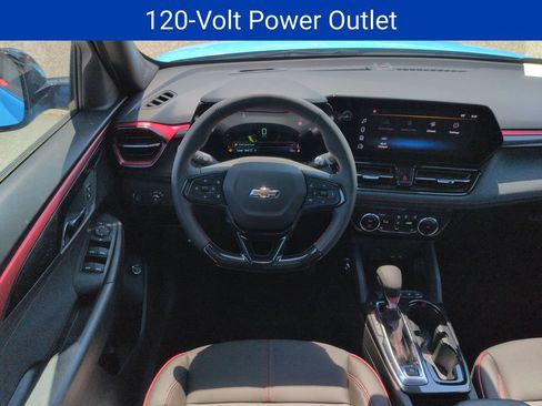 New 2026 Chevrolet TrailBlazer RS w/ Convenience Package AWD/4WD image 11
