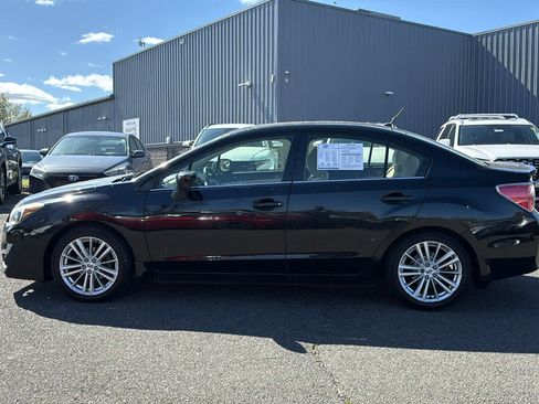 Used 2016 Subaru Impreza 2.0i Premium AWD/4WD image 4