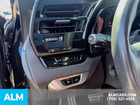 Used 2023 Lexus RX 500h F Sport w/ Cold Area Package AWD/4WD image 9