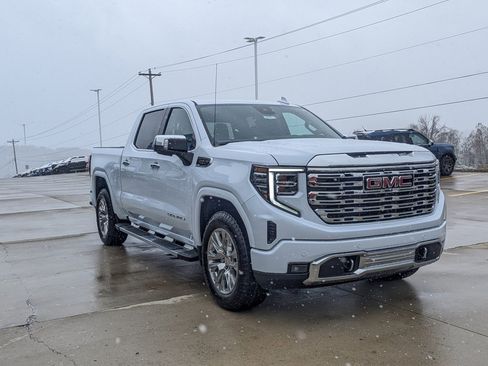 New 2026 GMC Sierra 1500 Denali w/ Technology Package image 5