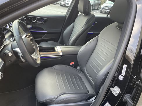 Certified 2024 Mercedes-Benz C 300 4MATIC Sedan image 22