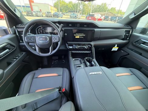 New 2026 GMC Sierra 3500 AT4 w/ AT4 Premium Plus Package AWD/4WD image 14