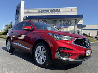 Certified 2019 Acura RDX AWD