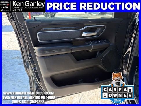 Used 2023 RAM 1500 Big Horn image 11