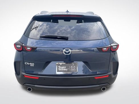 Certified 2026 MAZDA CX-50 AWD 2.5 S w/ Premium Package image 8