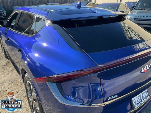 Used 2024 Kia EV6 GT-Line image 90