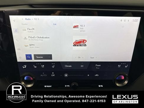 Certified 2026 Lexus RX 350 Premium w/ Convenience Package AWD/4WD image 7
