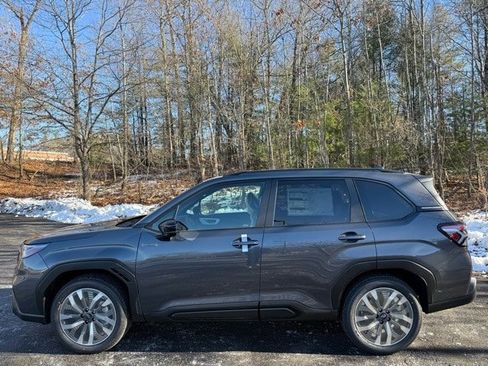 New 2025 Subaru Forester Touring image 7