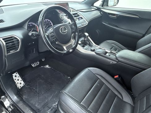 Used 2016 Lexus NX 200t F Sport image 12