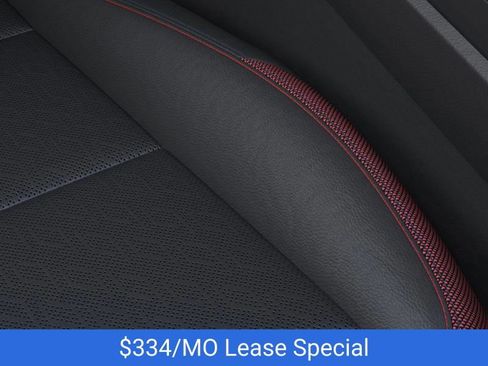 New 2026 Chevrolet Equinox RS image 21