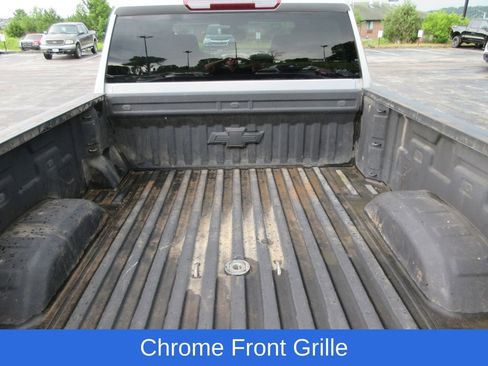 Certified 2023 Chevrolet Silverado 2500 LT AWD/4WD image 13