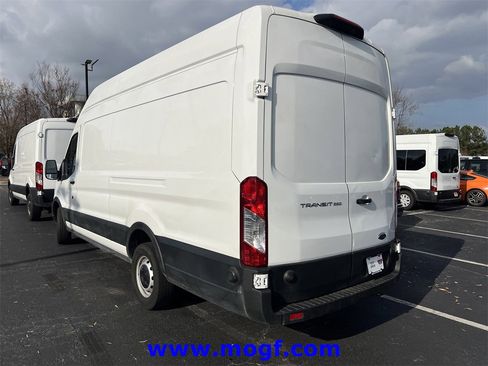 Used 2024 Ford Transit 250 148 High Roof Extended w/ Load Area Protection Package image 2