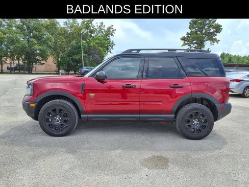 Used 2025 Ford Bronco Sport Badlands AWD/4WD image 9