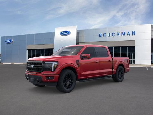 Used 2026 Ford F150 Lariat w/ Equipment Group 501A Mid AWD/4WD image 5