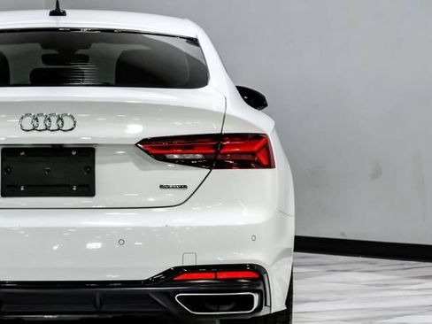 Used 2021 Audi A5 2.0T Prestige w/ Black Optic Package AWD/4WD image 56