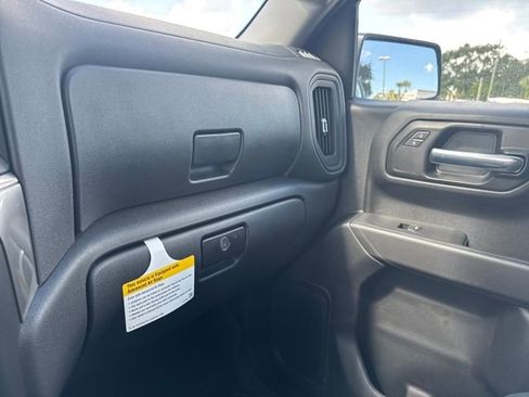 New 2026 Chevrolet Silverado 1500 Custom Trail Boss AWD/4WD image 35
