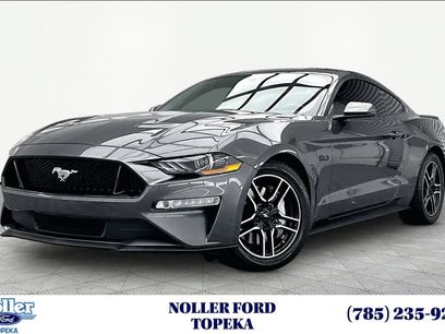 Certified 2018 Ford Mustang GT Premium