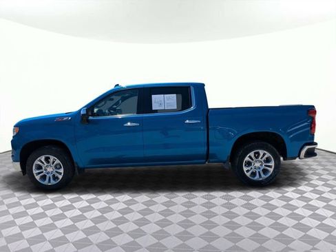 Used 2024 Chevrolet Silverado 1500 LTZ AWD/4WD image 7