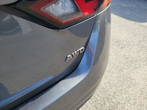 New 2026 Nissan Altima 2.5 SV w/ SV Premium Package AWD/4WD image 6
