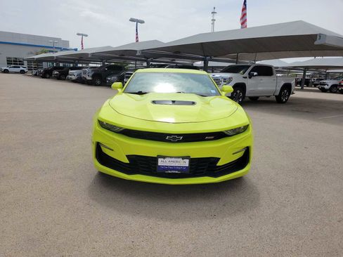 Used 2020 Chevrolet Camaro SS image 3