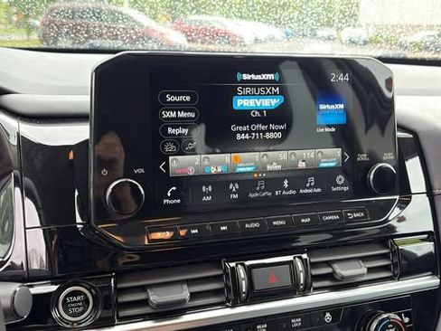 Certified 2024 Nissan Pathfinder SL AWD/4WD image 15