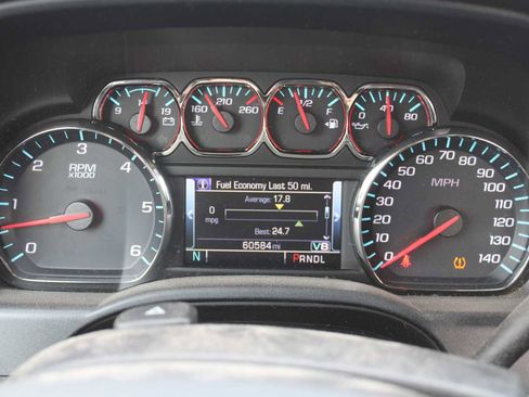 Used 2018 Chevrolet Silverado 1500 LT w/ All Star Edition image 9