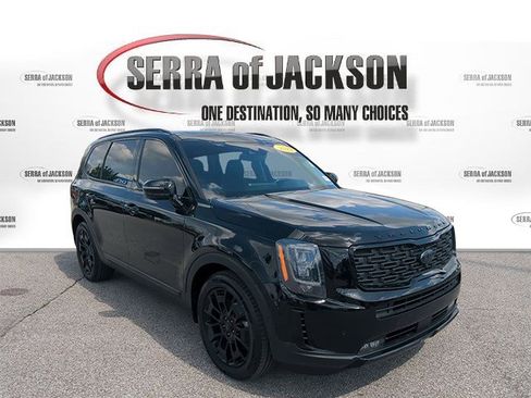 Used 2021 Kia Telluride SX w/ SX Prestige Package image 2