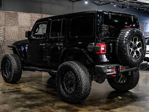 Used 2019 Jeep Wrangler Unlimited Rubicon AWD/4WD image 9