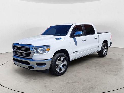 Used 2024 RAM 1500 Laramie RWD image 8