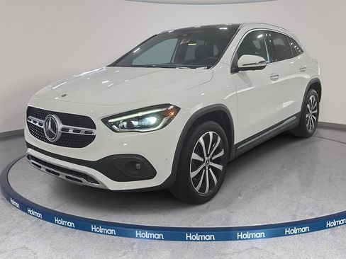 Used 2022 Mercedes-Benz GLA 250 image 1