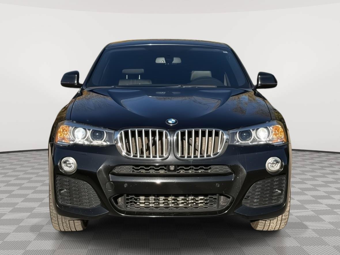 Used 2018 BMW X4 xDrive28i AWD/4WD image 2