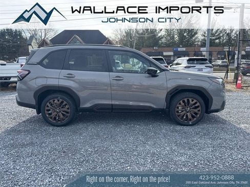 New 2026 Subaru Forester Sport w/ Sport Package image 47