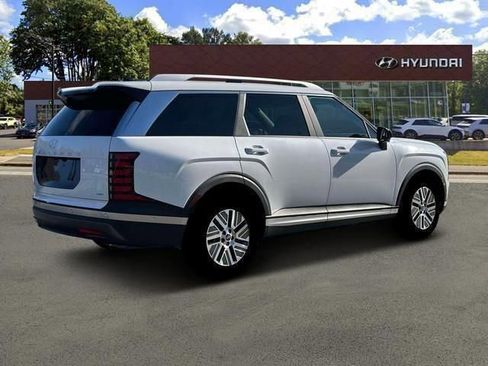 New 2026 Hyundai Palisade SEL Premium AWD/4WD image 8