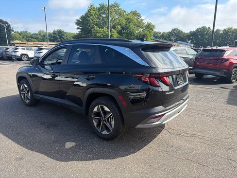 Certified 2026 Hyundai Tucson SEL AWD/4WD image 5