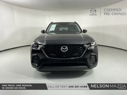 Used 2025 MAZDA CX-70 3.3 Turbo w/ Preferred Package image 2