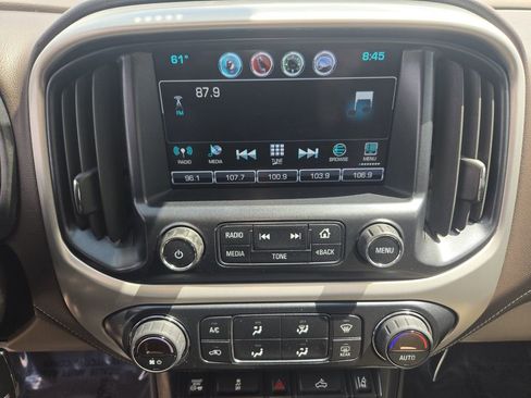 Used 2017 GMC Canyon SLT w/ Driver Alert Package AWD/4WD image 22