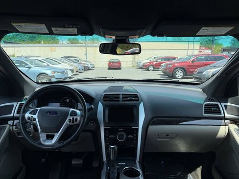 Used 2014 Ford Explorer Limited w/ Equipment Group 302A AWD/4WD image 14