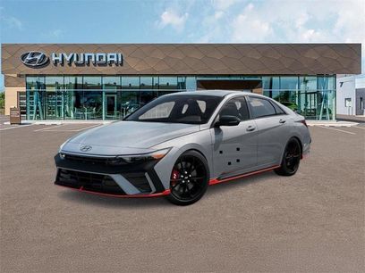 New 2025 Hyundai Elantra N