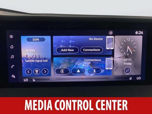 New 2025 Nissan Murano SV w/ Cargo Package AWD/4WD image 11