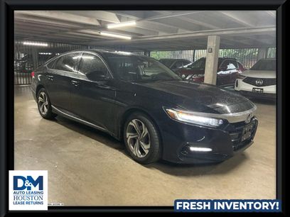 Used 2020 Honda Accord EX
