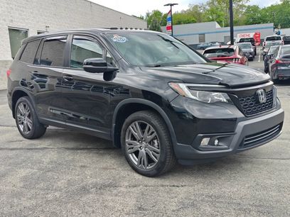 Used 2021 Honda Passport EX-L