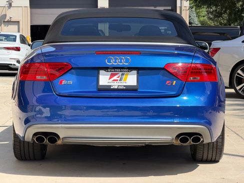 Used 2015 Audi S5 Premium Plus w/ Technology Package AWD/4WD image 7