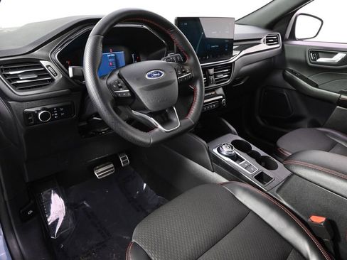 Used 2024 Ford Escape ST-Line w/ Tech Pack #1 image 12