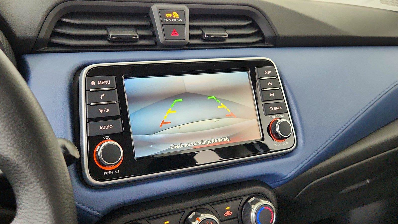 Used 2025 Nissan Versa SV w/ Trunk Package FWD image 31