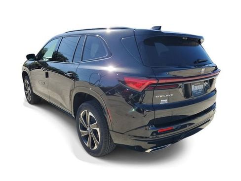 New 2026 Buick Enclave Sport Touring w/ Power Package FWD image 4