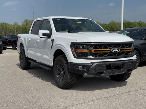 New 2026 Ford F150 Tremor AWD/4WD image 2