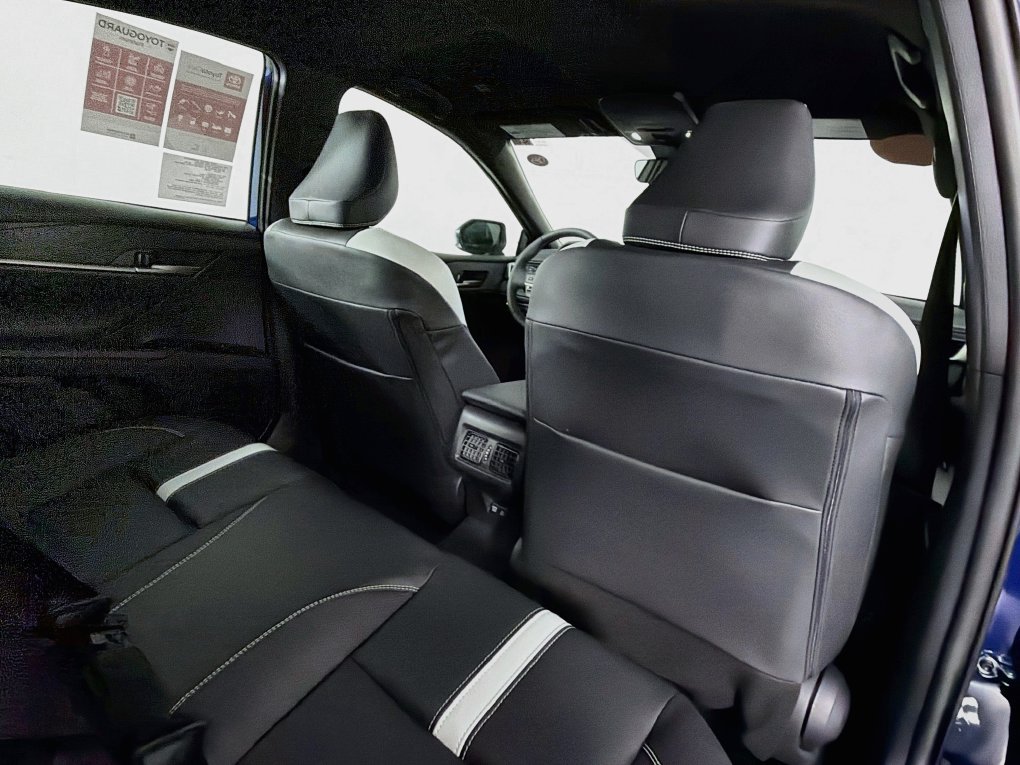 New 2026 Toyota Camry SE w/ Multimedia Upgrade Package FWD image 25