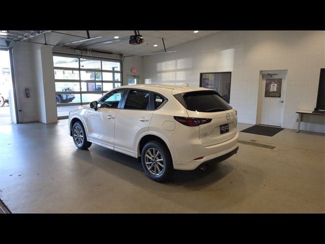 New 2025 MAZDA CX-5 AWD 2.5 S w/ Select Package image 36