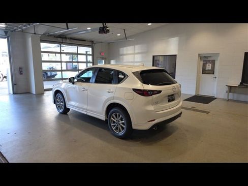 New 2025 MAZDA CX-5 AWD 2.5 S w/ Select Package image 36